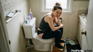 Postpartum Constipation: Why It Happens and What Actually Ge…