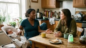 Postpartum Self-Care That Actually Works, Based on What Rese…