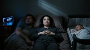 Postpartum Sleep Deprivation: Why “Nap When the Baby N…